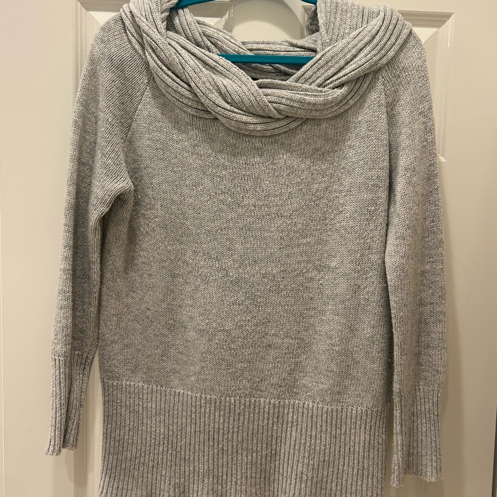 Gray Women's Sweater